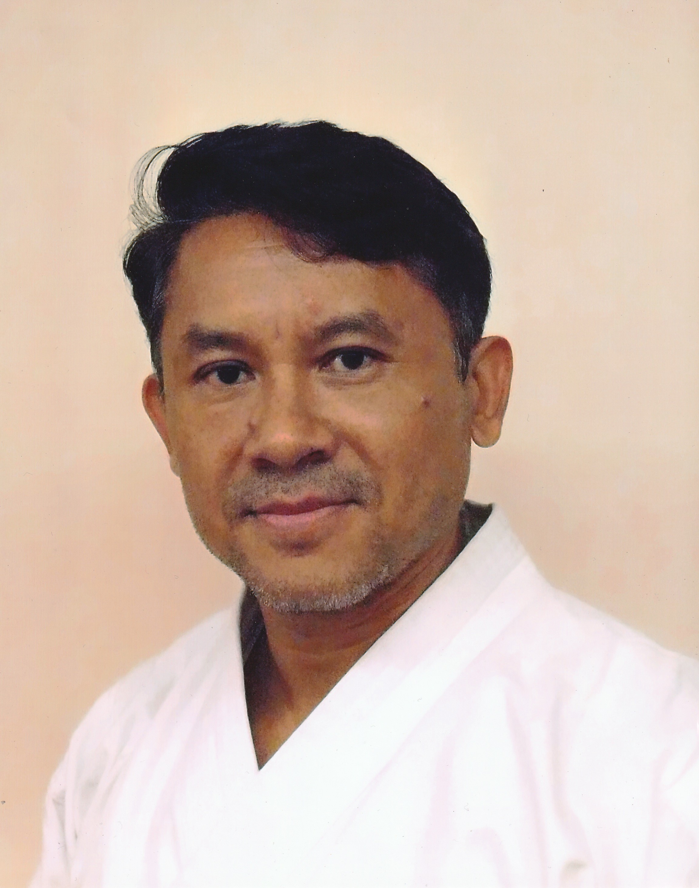 Sensei Sakhan Yith (1st Dan)